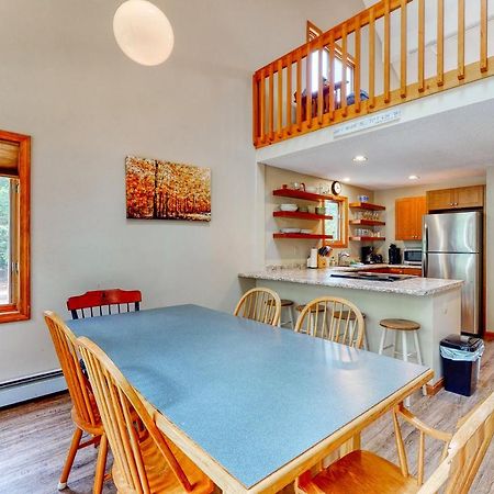 North Conway Townhouse 3H Villa Exteriör bild