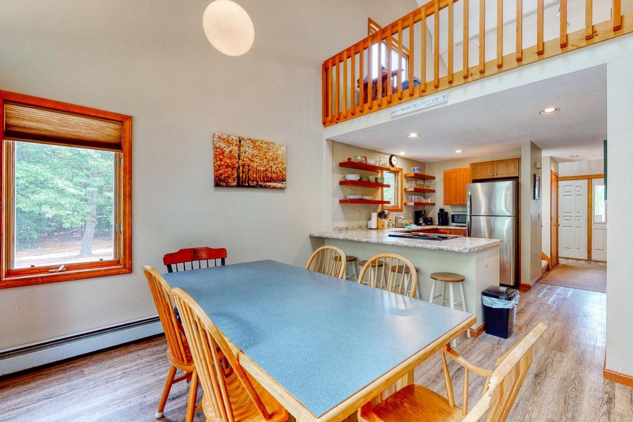 North Conway Townhouse 3H Villa Exteriör bild