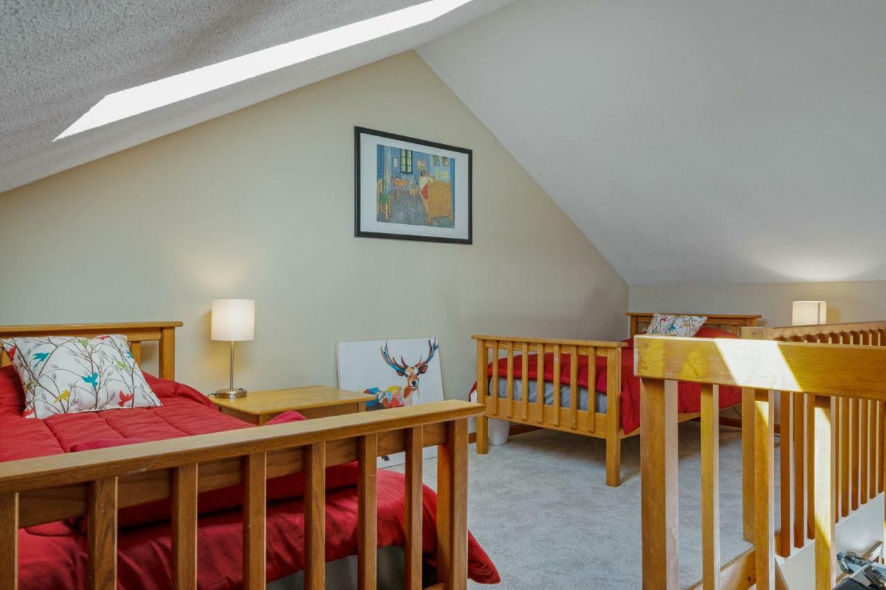 North Conway Townhouse 3H Villa Exteriör bild
