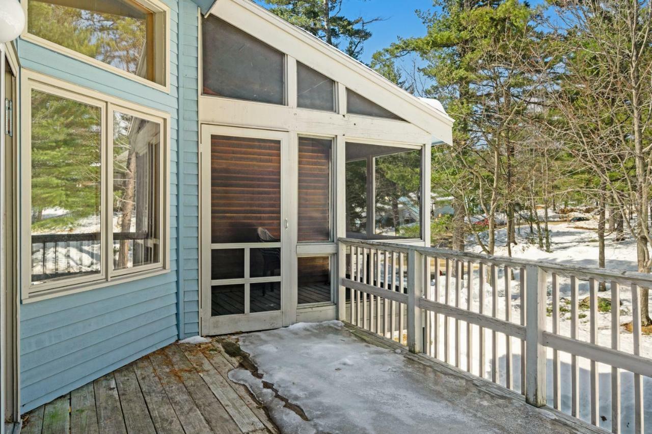 North Conway Townhouse 3H Villa Exteriör bild