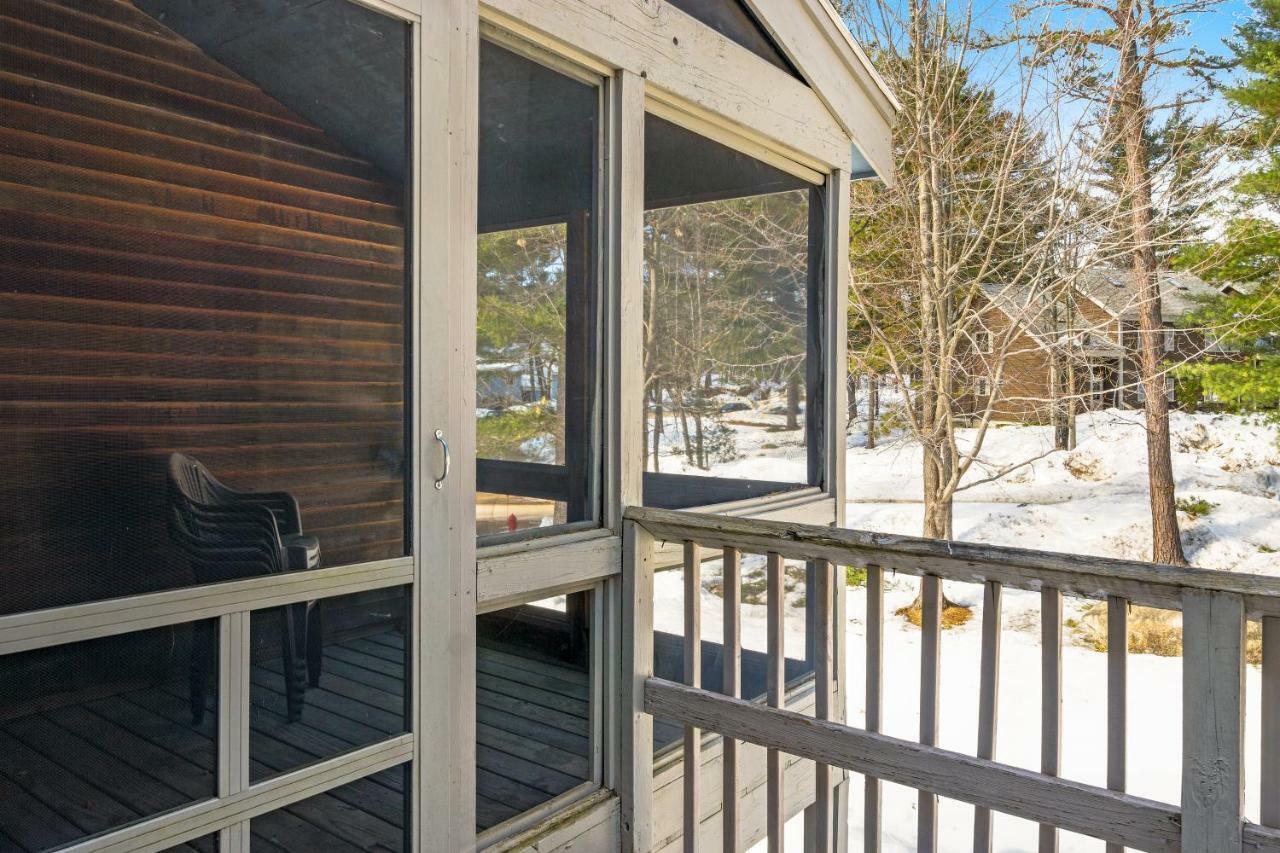 North Conway Townhouse 3H Villa Exteriör bild