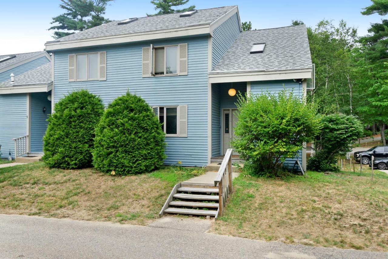 North Conway Townhouse 3H Villa Exteriör bild