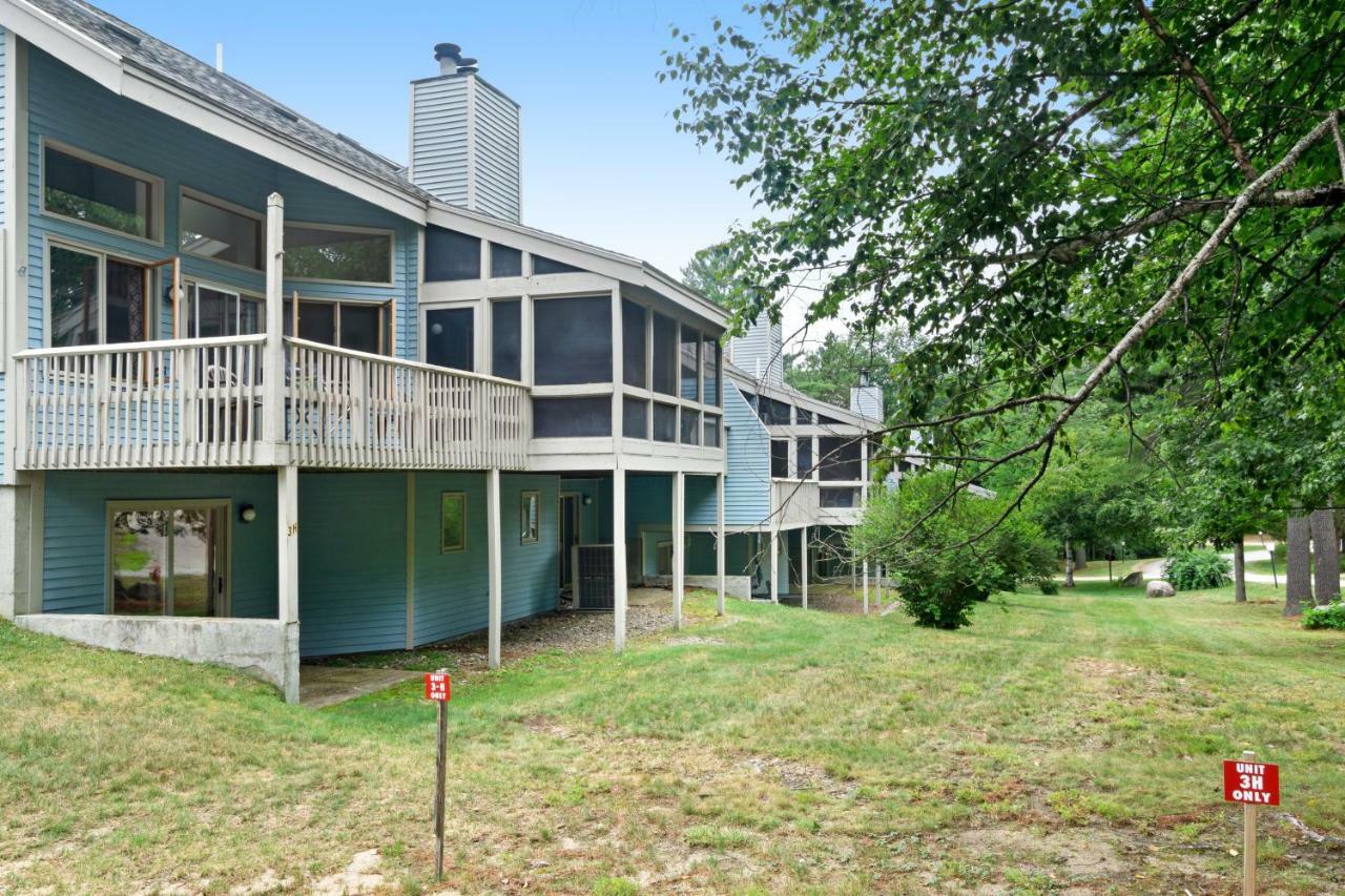 North Conway Townhouse 3H Villa Exteriör bild